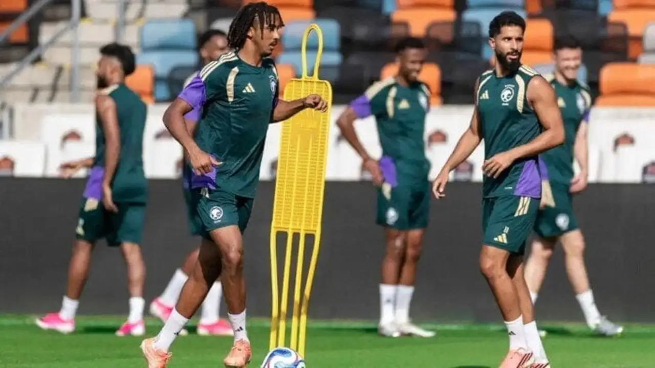 مواجهة منتظرة بين السعودية وكاب فيردي في كأس العالم المقبل
